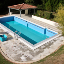 Piscine en Kit : Construisez votre Oasis Personnalisé en toute Simplicité La Queue-en-Brie